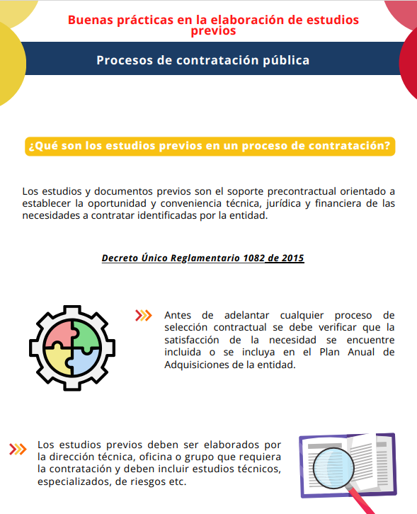 Previsualización PDF Buenas prácticas en la elaboración de estudios previos