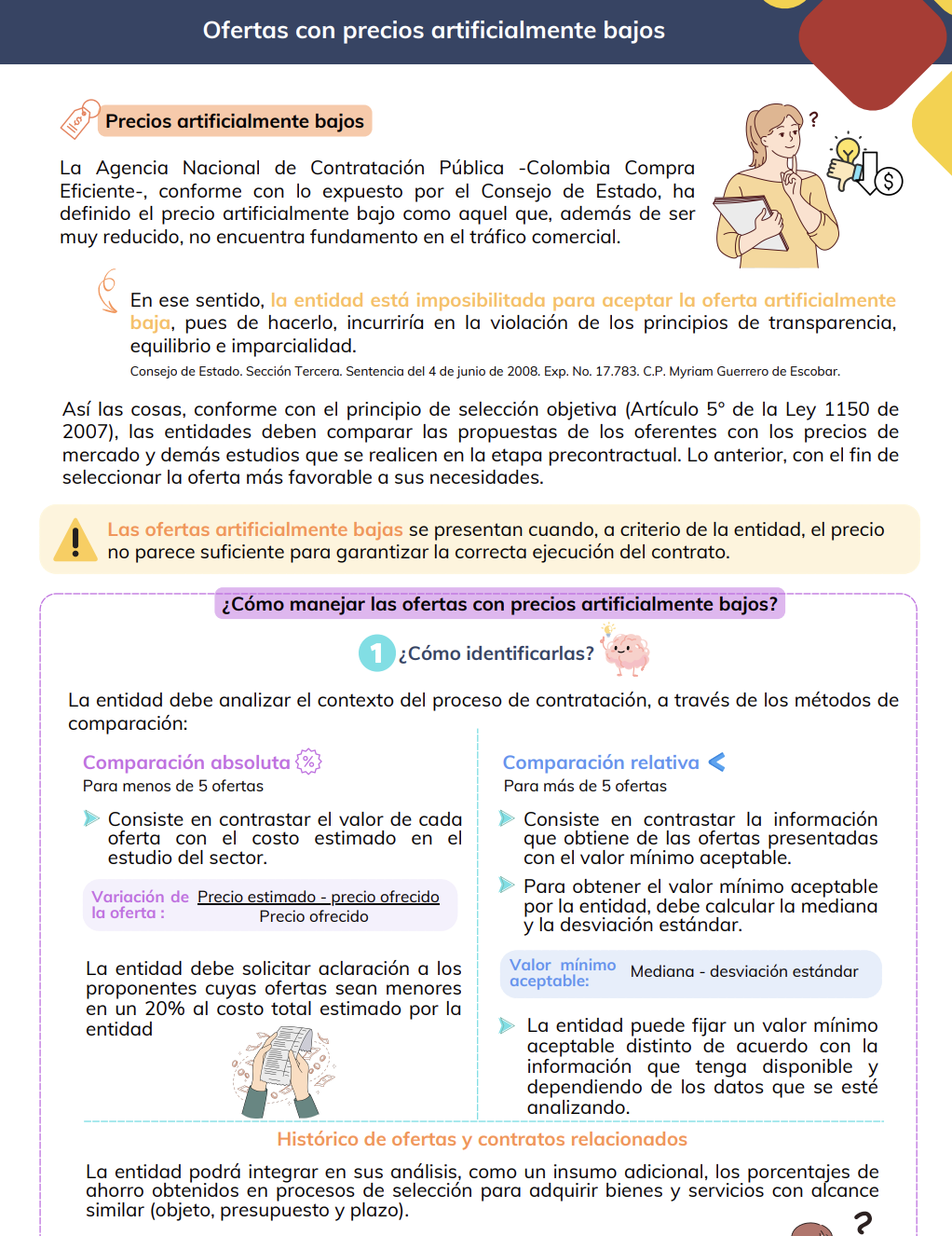 Previsualización PDF Precios parcialmente bajos